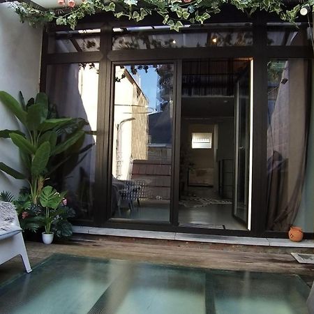 شقة Wellness Loft With Sauna, Jacuzzi, Roof Terrace & Amazing View أنتويرب المظهر الخارجي الصورة