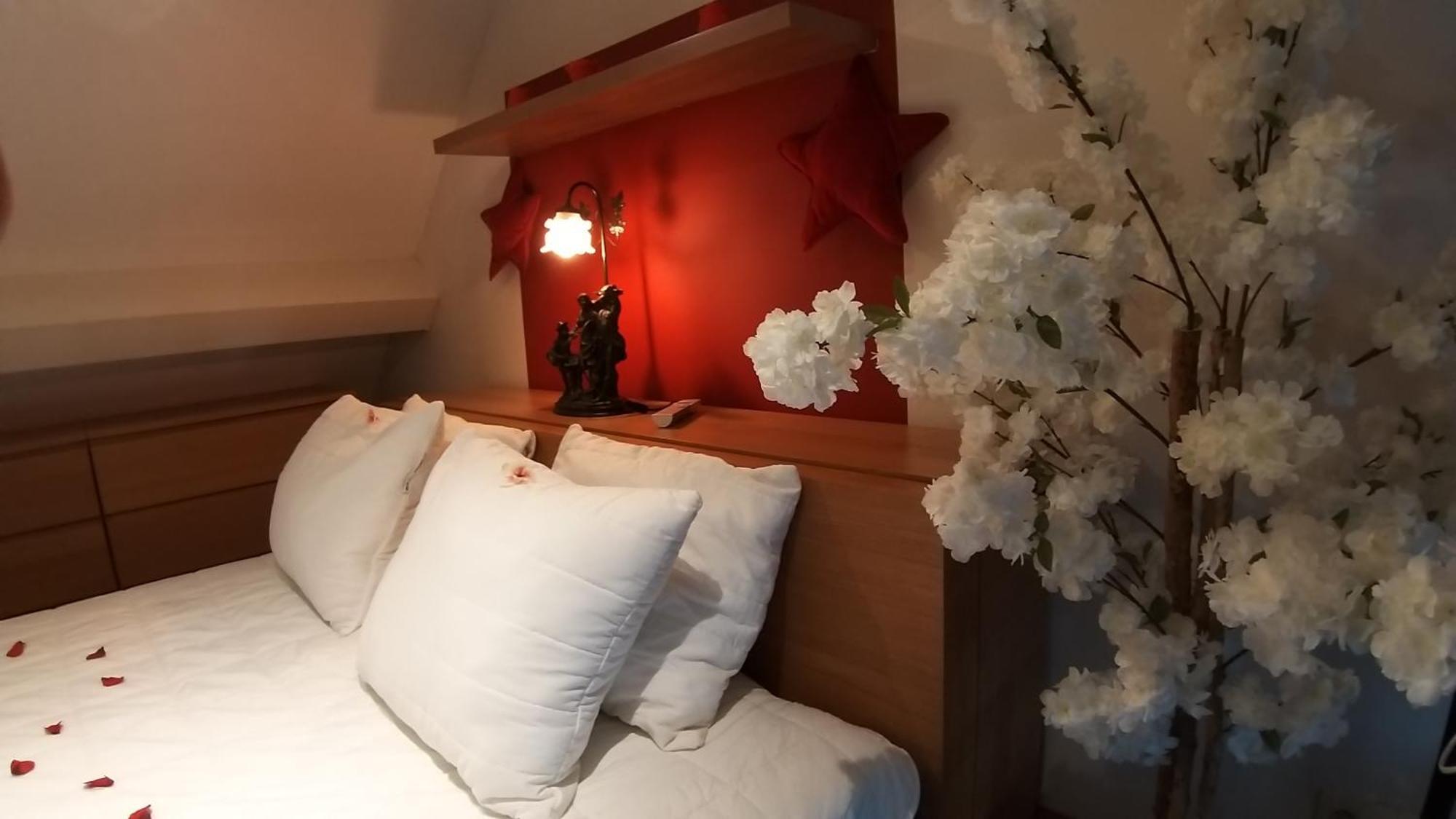 شقة Wellness Loft With Sauna, Jacuzzi, Roof Terrace & Amazing View أنتويرب المظهر الخارجي الصورة